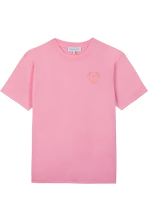 Maison Labiche Herren, Oberteile, Rosa, MGröße: