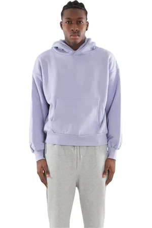 Garment Workshop Herren, Sweatshirts & Hoodies, Lila, LGröße: