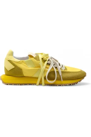 Ghoud Damen, Schuhe, Gelb, 39 EUGröße: