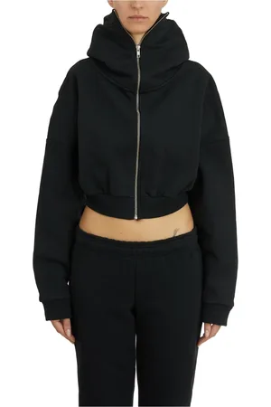 Entire Studios Damen, Sweatshirts & Hoodies, Schwarzk, XSGröße: