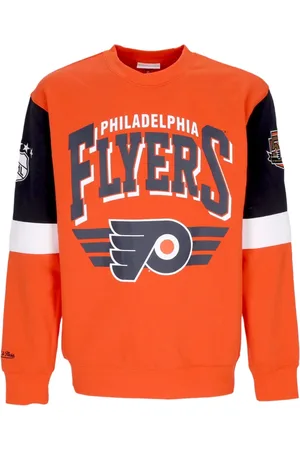 Mitchell & Ness Herren, Sweatshirts & Hoodies, Mehrfarbig, LGröße: