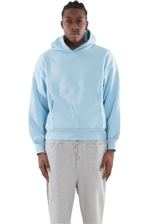 Garment Workshop Herren, Sweatshirts & Hoodies, Blau, LGröße: