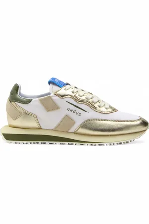 Ghoud Damen, Schuhe, Weiß, 40 EUGröße: