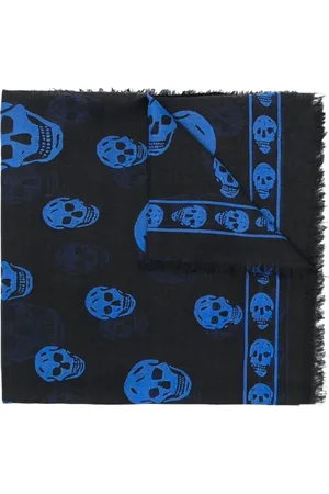 Alexander McQueen Herren, Accessories, Schwarzk, ONE SIZEGröße: