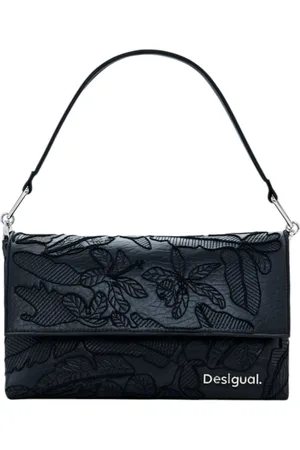 Desigual Damen, Taschen, Schwarzk, ONE SIZEGröße: