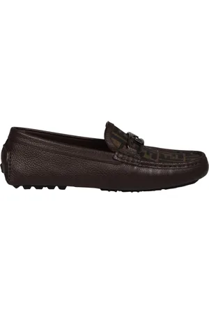 Fendi Herren, Schuhe, Braun, 40 EUGröße: