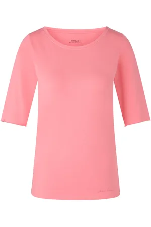 Marc Cain Damen, Oberteile, Rosa, XLGröße: