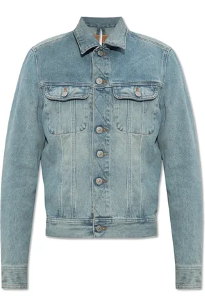 Maison Margiela Damen, Jacken, Blau, XSGröße: