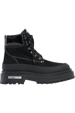 Stutterheim Unisex, Schuhe, Schwarzk, 44 EUGröße: