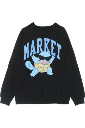MARKET Herren, Sweatshirts & Hoodies, Schwarzk, XLGröße: