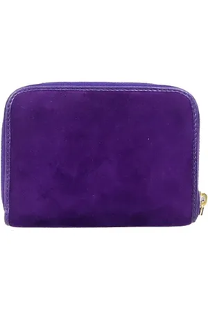 Fendi Damen, Pre-Owned, Lila, ONE SIZEGröße: