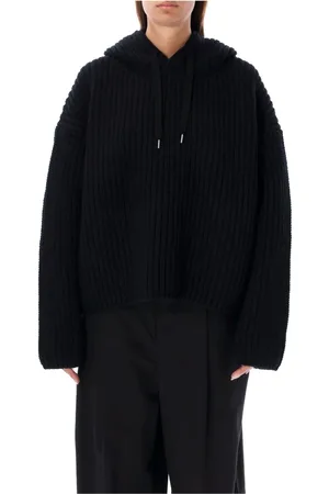 JUNYA WATANABE Damen, Sweatshirts & Hoodies, Schwarzk, MGröße: