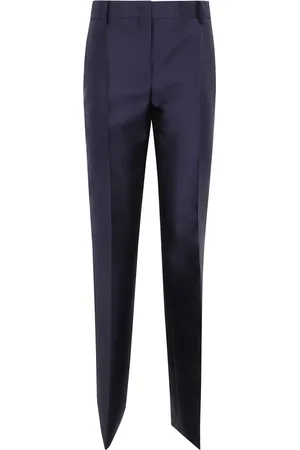 Alberta Ferretti Damen, Hosen, Blau, SGröße: