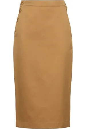 Max Mara Damen, Röcke, Braun, XSGröße: