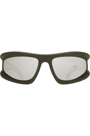 MYKITA Damen, Accessories, Grün, 70 MMGröße: