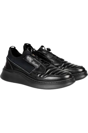 BALDININI Herren, Schuhe, Schwarzk, 42 EUGröße: