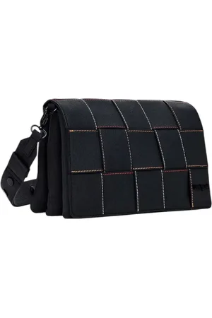 Desigual Damen, Taschen, Schwarzk, ONE SIZEGröße: