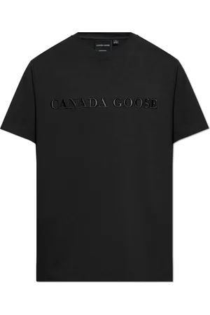 Canada Goose Herren, Oberteile, Schwarzk, LGröße:
