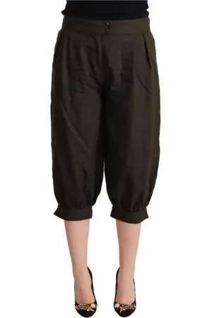 Gianfranco Ferré Damen, Hosen, Braun, XLGröße:
