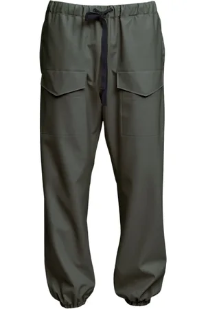 Stutterheim Unisex, Hosen, Grün, 2XSGröße: