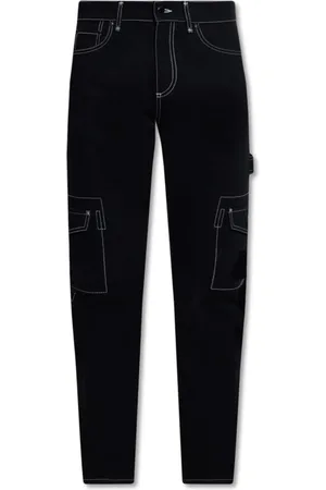 Burberry Herren, Jeans, Schwarzk, W31Größe: