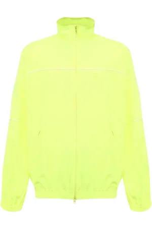 Balenciaga Herren, Jacken, Gelb, MGröße: