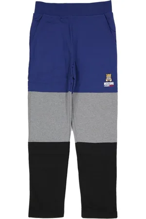 Moschino Herren, Hosen, Blau, SGröße: