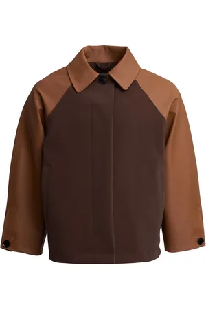 Stutterheim Damen, Jacken, Braun, XSGröße: