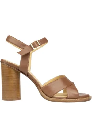ATELIER CONTENT Damen, Schuhe, Braun, 41 EUGröße: