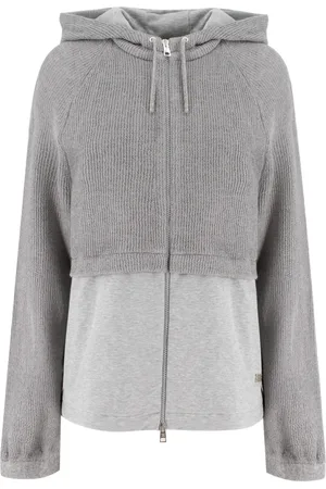 PANICALE Herren, Sweatshirts & Hoodies, Grau, 2XSGröße: