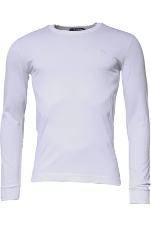 Dolce & Gabbana Herren, Oberteile, Weiß, XSGröße:
