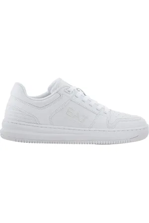 EA7 Herren, Schuhe, Weiß, 41 EUGröße: