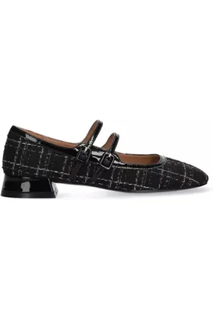 Bibi Lou Damen, Schuhe, Schwarzk, 39 EUGröße: