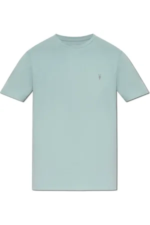 AllSaints Herren, Oberteile, Blau, SGröße:
