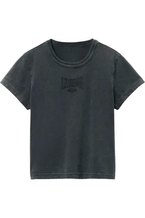 Alexander Wang Damen, Oberteile, Schwarzk, MGröße:
