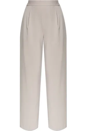 AllSaints Damen, Hosen, Grau, MGröße: