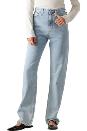 Calvin Klein Damen, Jeans, Blau, W31 L32Größe: