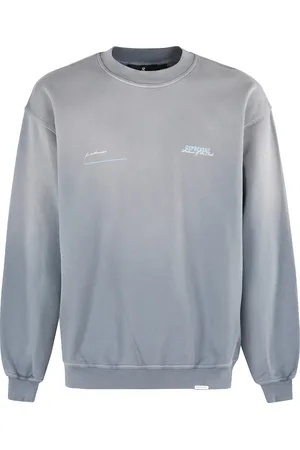 Represent Herren, Sweatshirts & Hoodies, Blau, MGröße: