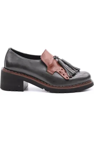 Calpierre Damen, Schuhe, Schwarzk, 39 EUGröße: