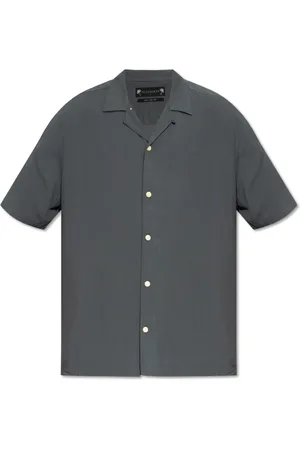 AllSaints Herren, Shirts, Grau, LGröße: