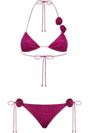 Oseree Damen, Bademode, Rosa, LGröße:
