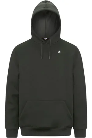 K-Way Herren, Sweatshirts & Hoodies, Grün, XLGröße:
