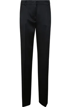Alberta Ferretti Damen, Hosen, Schwarzk, SGröße:
