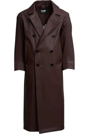 Stutterheim Herren, Mäntel, Braun, XLGröße: