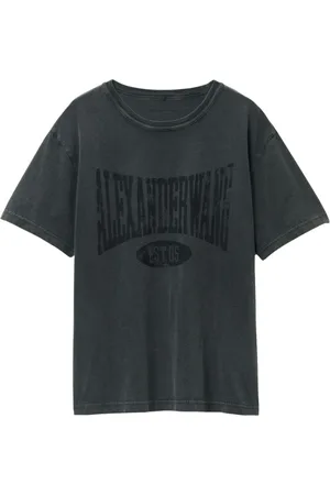 Alexander Wang Damen, Oberteile, Schwarzk, SGröße: