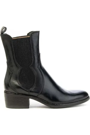 Mjus Damen, Schuhe, Schwarzk, 39 EUGröße: