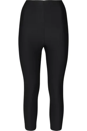 Andamane Damen, Hosen, Schwarzk, MGröße: