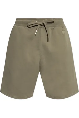Ami Herren, Shorts, Grün, SGröße: