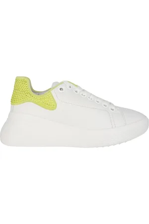 Högl Damen, Schuhe, Weiß, 41 1/2 EUGröße: