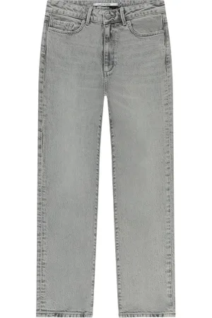 Homage Damen, Jeans, Grau, W28Größe: